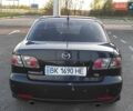 Черный Мазда 6, объемом двигателя 2 л и пробегом 315 тыс. км за 4250 $, фото 2 на Automoto.ua