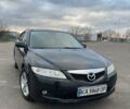 Чорний Мазда 6, об'ємом двигуна 2 л та пробігом 182 тис. км за 4699 $, фото 1 на Automoto.ua