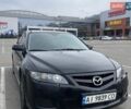 Черный Мазда 6, объемом двигателя 2.3 л и пробегом 412 тыс. км за 3800 $, фото 1 на Automoto.ua