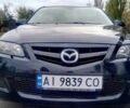 Чорний Мазда 6, об'ємом двигуна 2.3 л та пробігом 412 тис. км за 3300 $, фото 1 на Automoto.ua