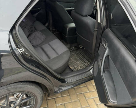 Чорний Мазда 6, об'ємом двигуна 2 л та пробігом 214 тис. км за 3700 $, фото 11 на Automoto.ua
