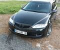 Черный Мазда 6, объемом двигателя 2 л и пробегом 350 тыс. км за 4300 $, фото 2 на Automoto.ua