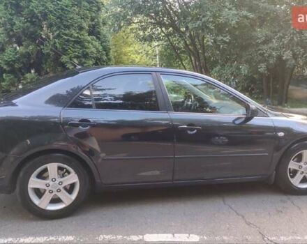 Чорний Мазда 6, об'ємом двигуна 2 л та пробігом 273 тис. км за 5000 $, фото 14 на Automoto.ua