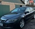 Чорний Мазда 6, об'ємом двигуна 1.8 л та пробігом 242 тис. км за 4400 $, фото 1 на Automoto.ua