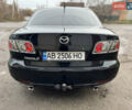 Чорний Мазда 6, об'ємом двигуна 2 л та пробігом 215 тис. км за 4700 $, фото 1 на Automoto.ua