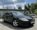 Чорний Мазда 6, об'ємом двигуна 2 л та пробігом 220 тис. км за 5300 $, фото 1 на Automoto.ua