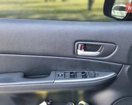 Чорний Мазда 6, об'ємом двигуна 2.26 л та пробігом 218 тис. км за 6800 $, фото 16 на Automoto.ua