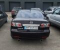 Чорний Мазда 6, об'ємом двигуна 2 л та пробігом 238 тис. км за 4900 $, фото 3 на Automoto.ua
