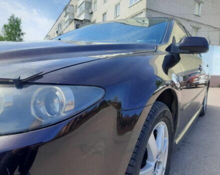 Чорний Мазда 6, об'ємом двигуна 2 л та пробігом 199 тис. км за 4600 $, фото 9 на Automoto.ua