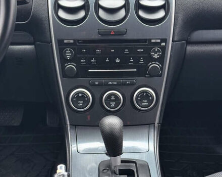 Чорний Мазда 6, об'ємом двигуна 2 л та пробігом 234 тис. км за 5900 $, фото 11 на Automoto.ua