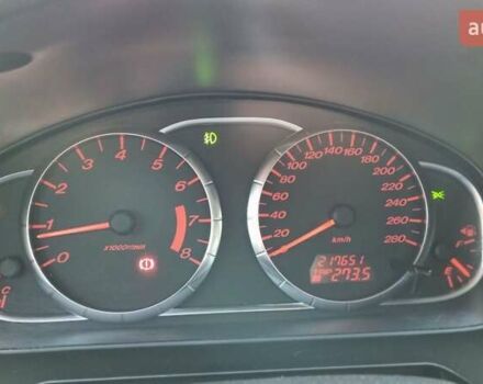 Чорний Мазда 6, об'ємом двигуна 2.26 л та пробігом 218 тис. км за 6800 $, фото 20 на Automoto.ua