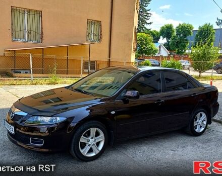 Чорний Мазда 6, об'ємом двигуна 1.8 л та пробігом 300 тис. км за 4700 $, фото 3 на Automoto.ua