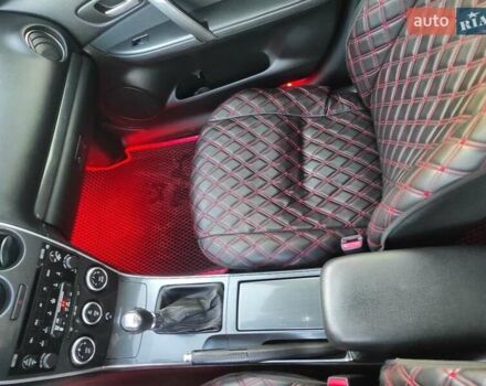 Черный Мазда 6, объемом двигателя 2 л и пробегом 315 тыс. км за 4250 $, фото 14 на Automoto.ua
