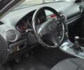 Черный Мазда 6, объемом двигателя 2 л и пробегом 266 тыс. км за 5200 $, фото 16 на Automoto.ua