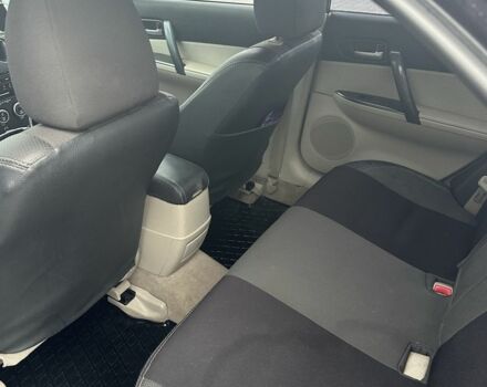 Черный Мазда 6, объемом двигателя 1.8 л и пробегом 315 тыс. км за 4499 $, фото 5 на Automoto.ua