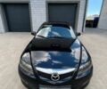 Черный Мазда 6, объемом двигателя 2 л и пробегом 318 тыс. км за 2900 $, фото 1 на Automoto.ua