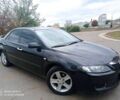 Черный Мазда 6, объемом двигателя 2 л и пробегом 115 тыс. км за 5800 $, фото 1 на Automoto.ua
