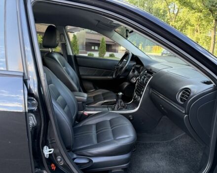 Чорний Мазда 6, об'ємом двигуна 2 л та пробігом 230 тис. км за 4400 $, фото 9 на Automoto.ua