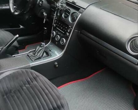 Чорний Мазда 6, об'ємом двигуна 2 л та пробігом 273 тис. км за 5000 $, фото 2 на Automoto.ua
