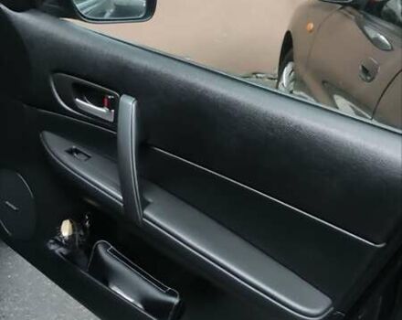 Чорний Мазда 6, об'ємом двигуна 2 л та пробігом 273 тис. км за 5000 $, фото 18 на Automoto.ua