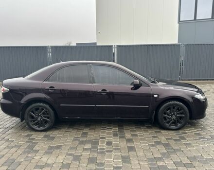 Черный Мазда 6, объемом двигателя 1.8 л и пробегом 315 тыс. км за 4499 $, фото 1 на Automoto.ua