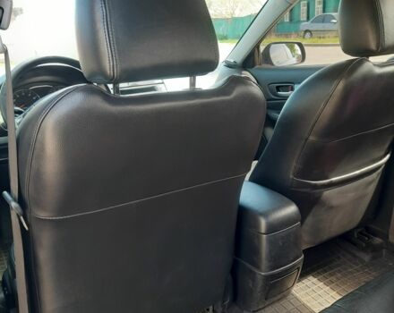 Чорний Мазда 6, об'ємом двигуна 2 л та пробігом 199 тис. км за 4600 $, фото 8 на Automoto.ua