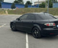 Чорний Мазда 6, об'ємом двигуна 2 л та пробігом 200 тис. км за 4000 $, фото 4 на Automoto.ua