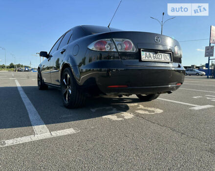 Чорний Мазда 6, об'ємом двигуна 2 л та пробігом 260 тис. км за 5700 $, фото 30 на Automoto.ua