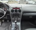 Черный Мазда 6, объемом двигателя 2 л и пробегом 266 тыс. км за 5200 $, фото 14 на Automoto.ua