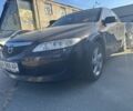 Чорний Мазда 6, об'ємом двигуна 2 л та пробігом 180 тис. км за 3300 $, фото 1 на Automoto.ua
