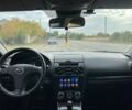 Черный Мазда 6, объемом двигателя 2 л и пробегом 266 тыс. км за 4950 $, фото 12 на Automoto.ua