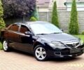 Чорний Мазда 6, об'ємом двигуна 2 л та пробігом 160 тис. км за 5999 $, фото 1 на Automoto.ua