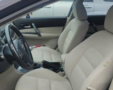 Чорний Мазда 6, об'ємом двигуна 2 л та пробігом 238 тис. км за 4900 $, фото 2 на Automoto.ua