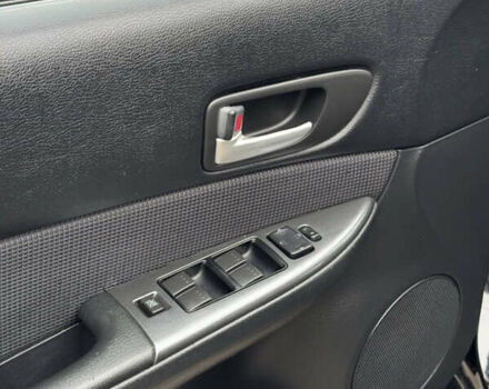 Чорний Мазда 6, об'ємом двигуна 2 л та пробігом 234 тис. км за 5900 $, фото 10 на Automoto.ua