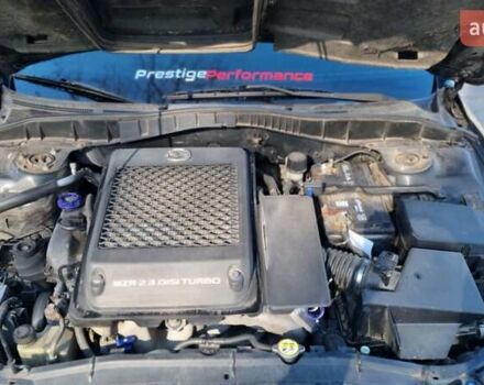 Чорний Мазда 6, об'ємом двигуна 2.26 л та пробігом 218 тис. км за 6800 $, фото 5 на Automoto.ua