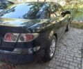 Черный Мазда 6, объемом двигателя 2 л и пробегом 269 тыс. км за 5999 $, фото 1 на Automoto.ua