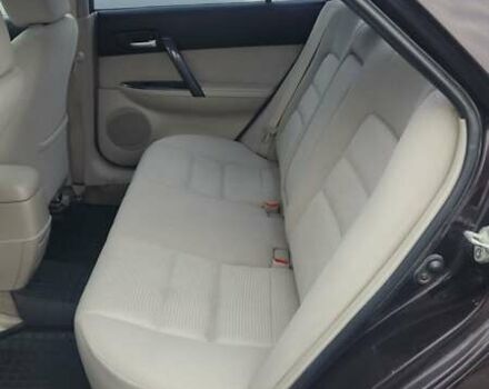 Чорний Мазда 6, об'ємом двигуна 2 л та пробігом 238 тис. км за 4900 $, фото 5 на Automoto.ua