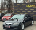 Чорний Мазда 6, об'ємом двигуна 2 л та пробігом 234 тис. км за 5900 $, фото 2 на Automoto.ua