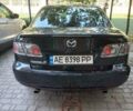 Черный Мазда 6, объемом двигателя 2 л и пробегом 269 тыс. км за 5999 $, фото 1 на Automoto.ua