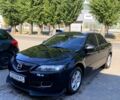 Черный Мазда 6, объемом двигателя 2 л и пробегом 320 тыс. км за 5350 $, фото 3 на Automoto.ua