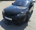 Чорний Мазда 6, об'ємом двигуна 2 л та пробігом 451 тис. км за 3986 $, фото 1 на Automoto.ua