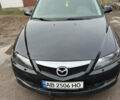Чорний Мазда 6, об'ємом двигуна 2 л та пробігом 215 тис. км за 4700 $, фото 2 на Automoto.ua
