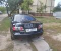 Черный Мазда 6, объемом двигателя 2 л и пробегом 213 тыс. км за 4693 $, фото 7 на Automoto.ua