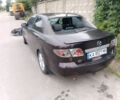Черный Мазда 6, объемом двигателя 2 л и пробегом 3 тыс. км за 1700 $, фото 8 на Automoto.ua