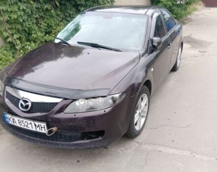 Черный Мазда 6, объемом двигателя 2 л и пробегом 3 тыс. км за 1700 $, фото 11 на Automoto.ua
