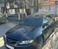 Черный Мазда 6, объемом двигателя 2.26 л и пробегом 208 тыс. км за 5500 $, фото 4 на Automoto.ua