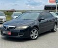 Черный Мазда 6, объемом двигателя 1.8 л и пробегом 311 тыс. км за 4990 $, фото 1 на Automoto.ua