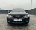Черный Мазда 6, объемом двигателя 1.8 л и пробегом 315 тыс. км за 4499 $, фото 1 на Automoto.ua
