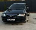 Чорний Мазда 6, об'ємом двигуна 2 л та пробігом 250 тис. км за 4800 $, фото 1 на Automoto.ua