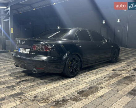 Чорний Мазда 6, об'ємом двигуна 2.3 л та пробігом 226 тис. км за 5999 $, фото 9 на Automoto.ua